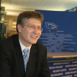 Portrait of István Szent-Iványi
