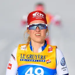 Portrait of Kateřina Janatová