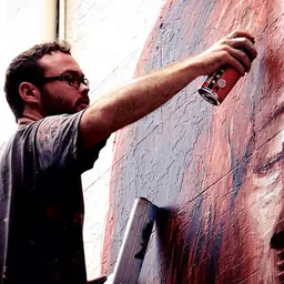 Portrait of Fintan Magee