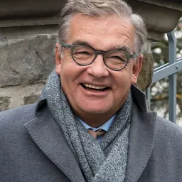 Portrait of Laurent Mosar