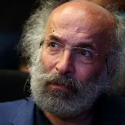 Portrait of Kyanoush Ayari
