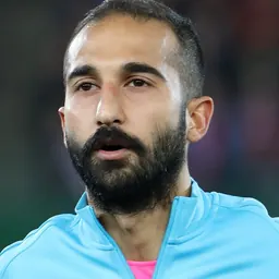 Portrait of Volkan Babacan