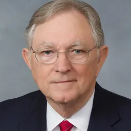 Portrait of James Langdon, Jr.