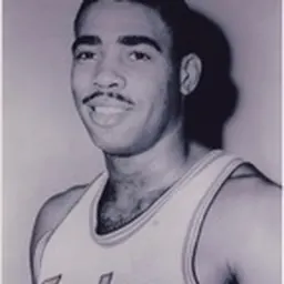 Portrait of Charles Hardnett