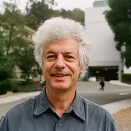 Portrait of Guy David