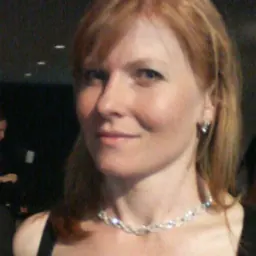 Portrait of Ana Marie Cox