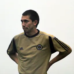 Portrait of Michael Farfan