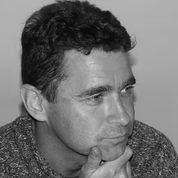 Portrait of David Butler