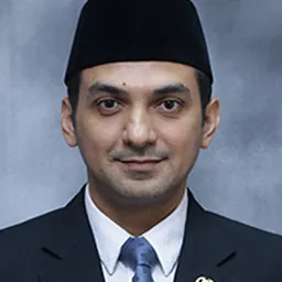 Portrait of Muhamad bin Salim Alatas