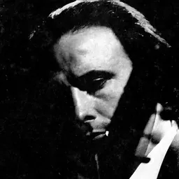 Portrait of Santiago Chalar