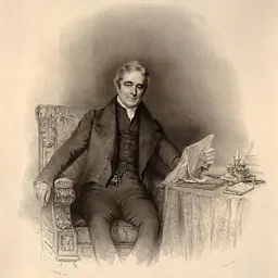 Portrait of Richard Bethell