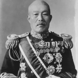 Portrait of Shimamura Hayao