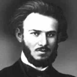 Portrait of Nikolai Utin