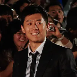 Portrait of Xia Yu