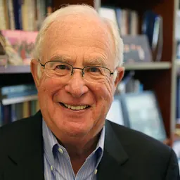 Portrait of Stuart Altman
