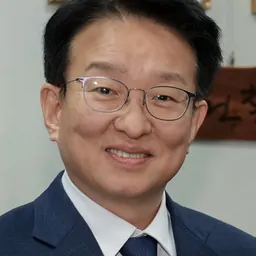 Portrait of Kwon Chil-seung