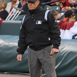 Portrait of Jim Wolf