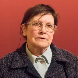 Portrait of Zofia Zielińska