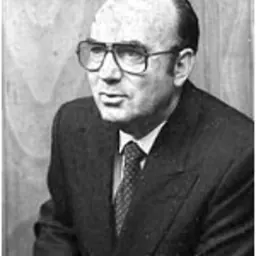 Portrait of Benjamín Prado Casas