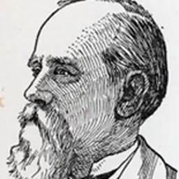 Portrait of Elias S. Holliday
