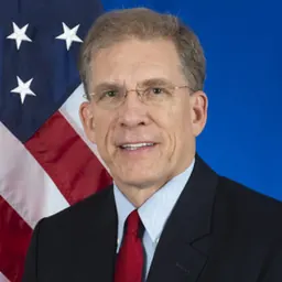 Portrait of W. Patrick Murphy