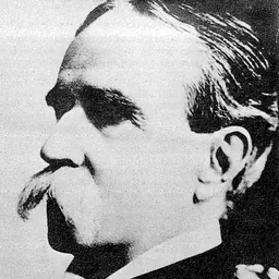 Portrait of Guido Norman Lieber