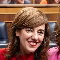 Portrait of Marta Irene Lois González