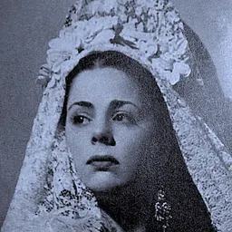 Portrait of Alberta Masiello