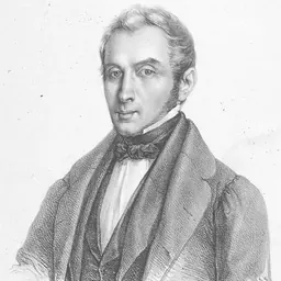 Portrait of Francisco Agustín Silvela y Blanco