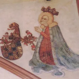 Portrait of Elisabeth of Nuremberg