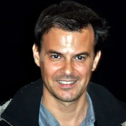 Portrait of François Ozon