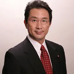 Portrait of Koichi Takemasa