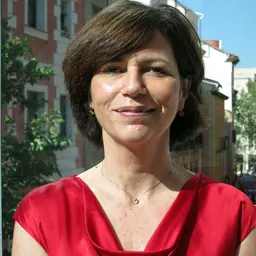 Portrait of Mary O'Grady