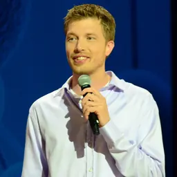 Portrait of Shane Mauss