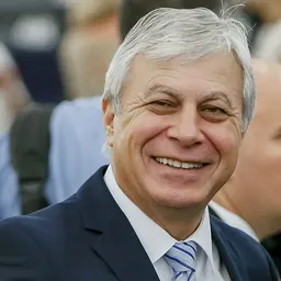 Portrait of Lefteris Christoforou