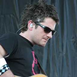 Portrait of Matt Nathanson