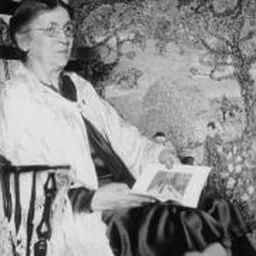 Portrait of Jessie Catherine Kinsley