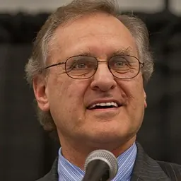 Portrait of Stephen Lewis