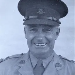 Portrait of John Charles Robertson