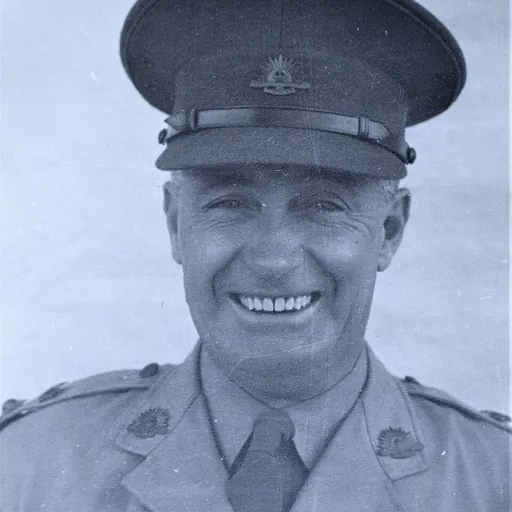 Portrait of John Charles Robertson
