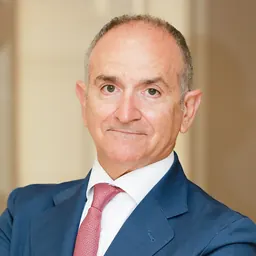Portrait of Jesús M. Sánchez