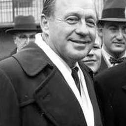 Portrait of Jack Benny