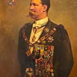 Portrait of Henry James FitzRoy, Earl of Euston