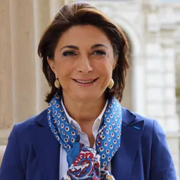 Portrait of Martine Vassal