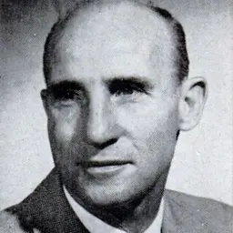 Portrait of Fred Wampler
