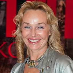 Portrait of Natalya Andrejchenko