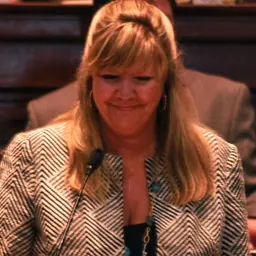 Portrait of Gloria Johnson