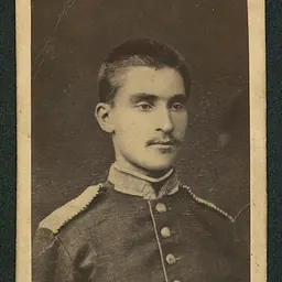 Portrait of Georgi Izmirliev