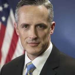 Portrait of Timothy A. Garrison