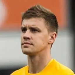 Portrait of Artur Kotenko